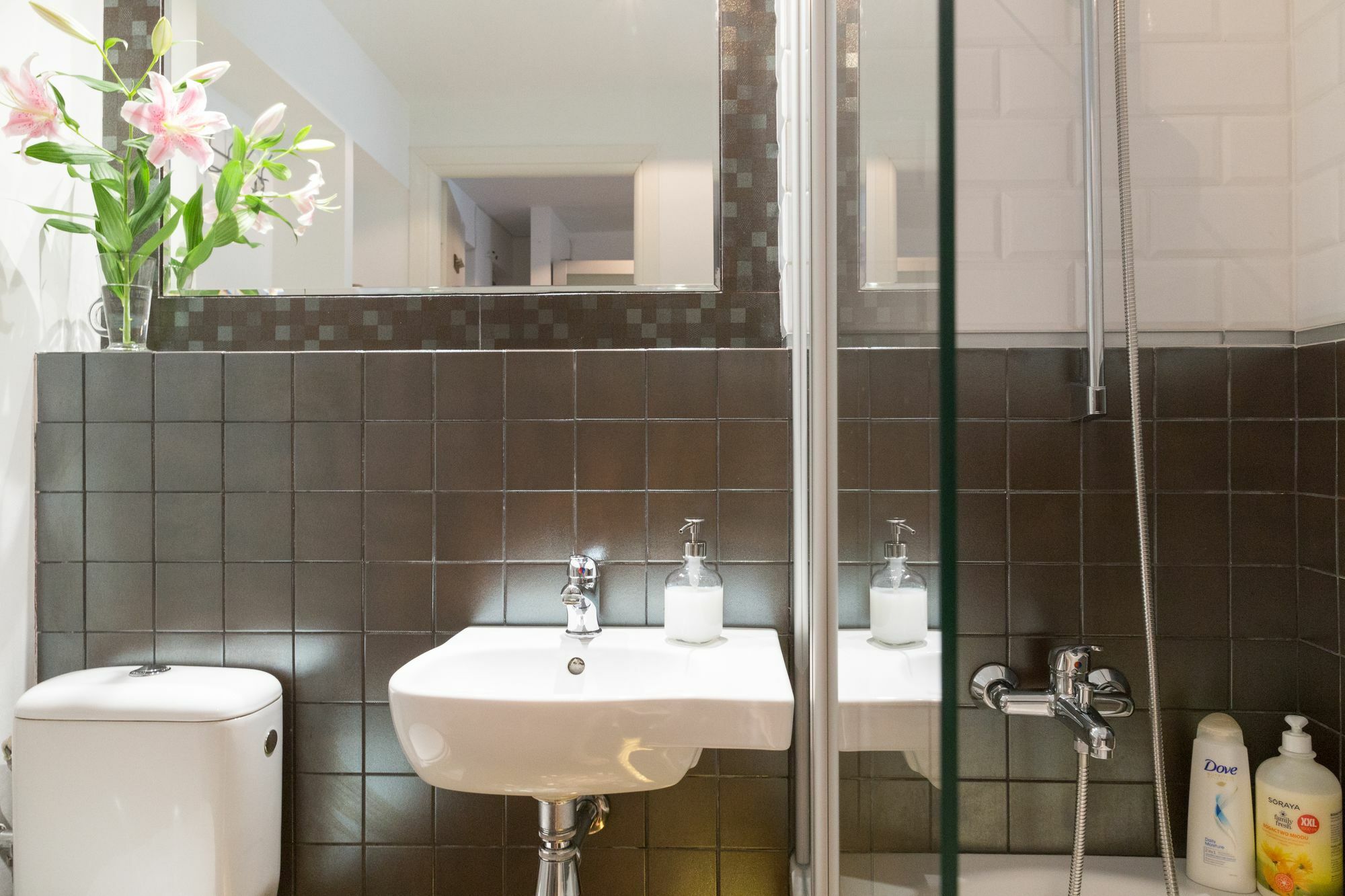 Apartament Srodmiescie By City Quality ワルシャワ エクステリア 写真