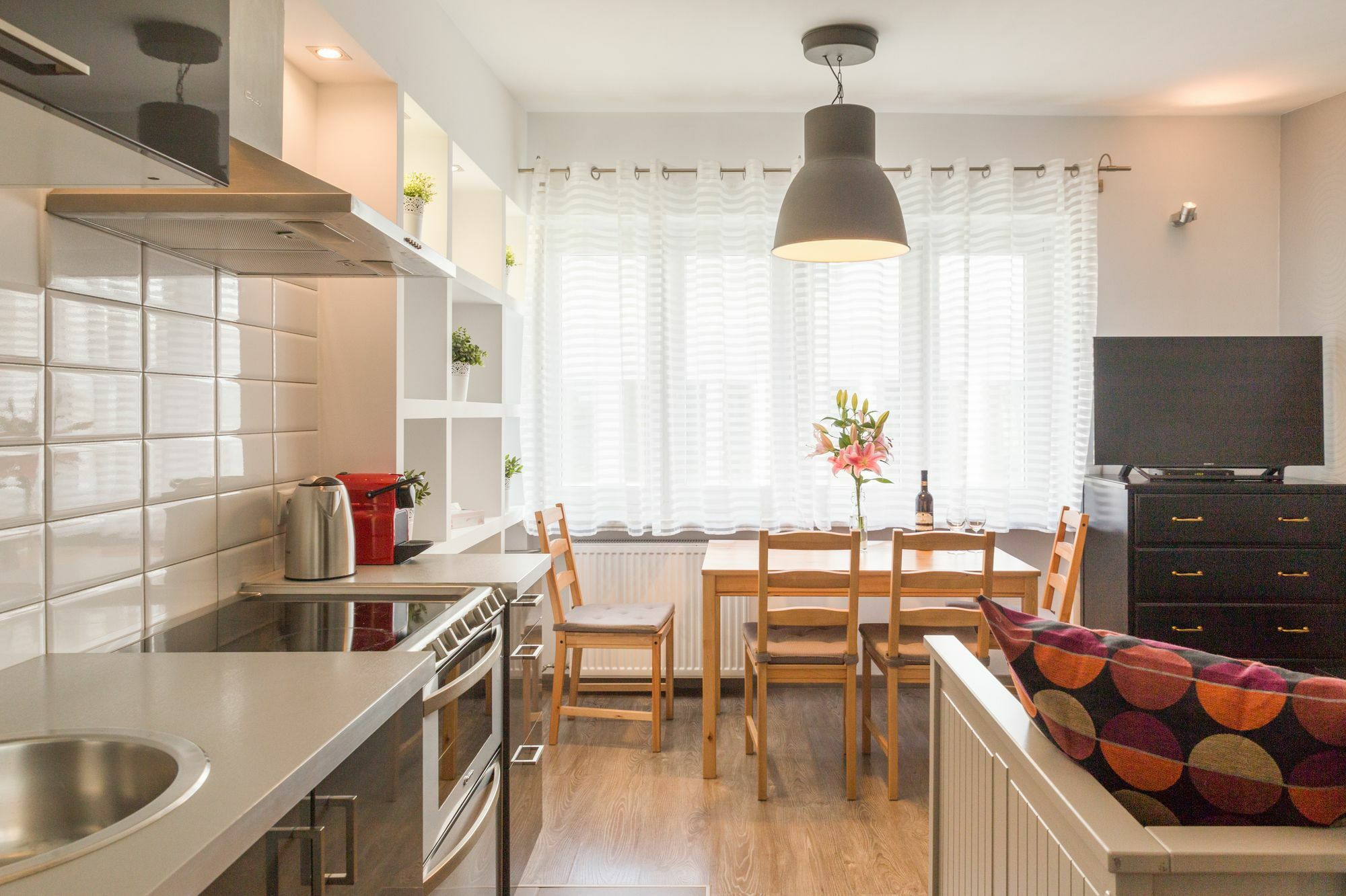Apartament Srodmiescie By City Quality ワルシャワ エクステリア 写真